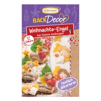 15 St. Zucker-Weihnachts-Engel