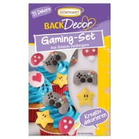 15 St. Zucker-Gaming-Set