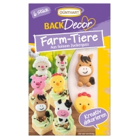 15 St. Zucker Farm-Tiere