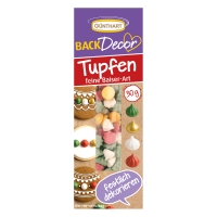 14 St. Tupfen Baiser-Art