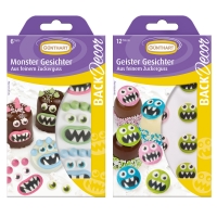 15 Zucker-Set Monster