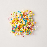 Nonpareilles , bunt