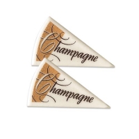 Spezialitäten-Dekor "Champagne"