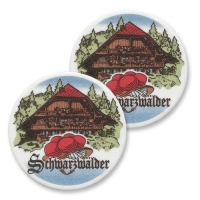 12 St. Schwarzwälder rund