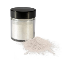 1 St. Puder silber