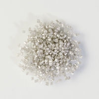 1 St. Streudekor, Glitzer-Zucker silber 900 g