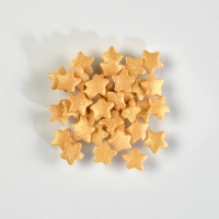 1 St. Streudekor, Zucker-Sterne, Gold 1,4 kg E171