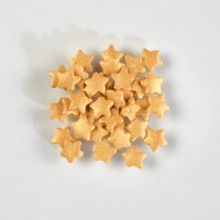 1 St. Streudekor, Zucker-Sterne, Gold 1,4 kg