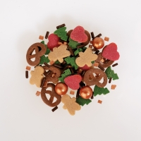 1 St. Streudekor, X-Mas Bakery, 600 g