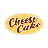 144 St. Spezialitäten-Dekor  Cheesecake , weiße Schokolade