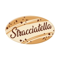 144 St. Spezialitäten-Dekor  Stracciatella , weiße Schokolade