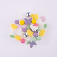 1 St. Streudekor, Spring Party, 600 g
