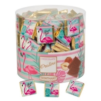 2 St. Dosen Napolitains Flamingo