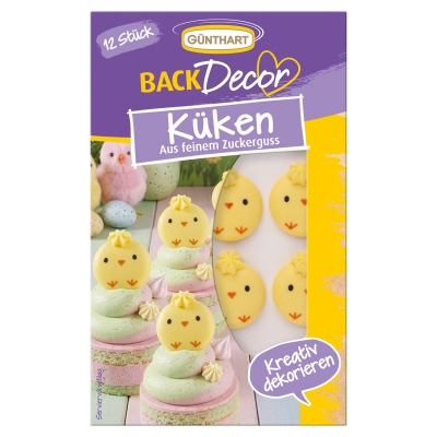 15 St. Zucker-Küken 