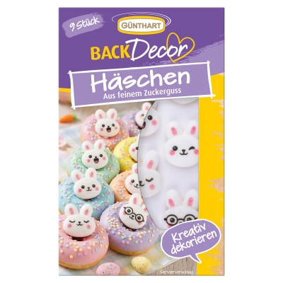 15 St. Zucker-Häschen 