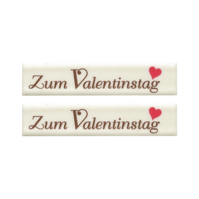 48 St. Dekorstreifen, Zum Valentinstag 