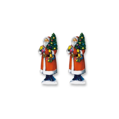 100 St. Nikolausbilder 11 cm 