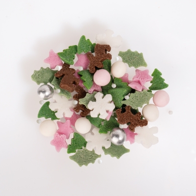 1 St. Streudekor, Candy Rudolph, 600 g 