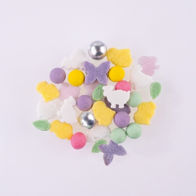 1 St. Streudekor, Spring Party, 600 g 